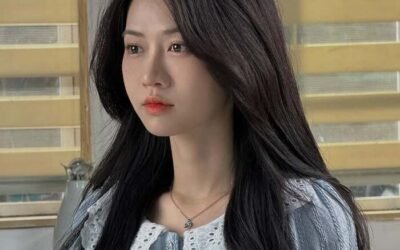 ảnh Lê Bống đẹp thanh thoát