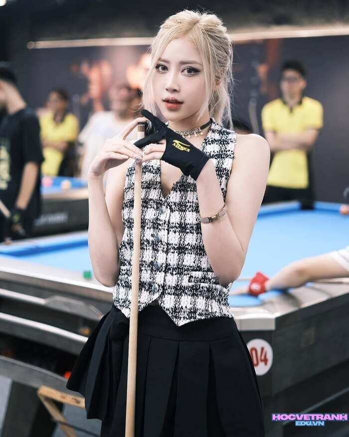 ảnh Lê Huyền Diệu đẹp đáng yêu