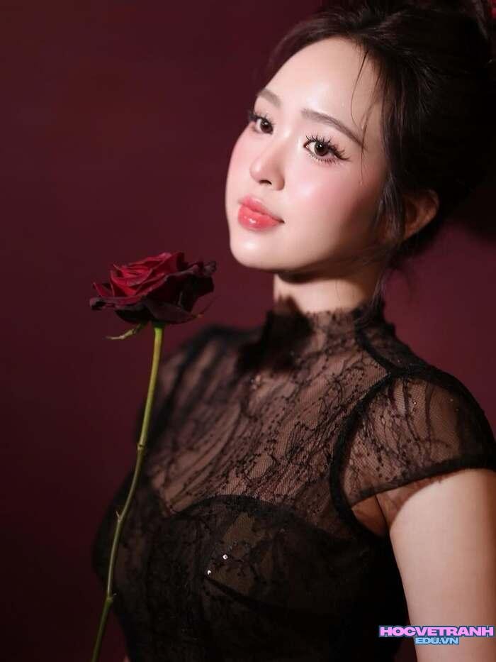 ảnh Lê Phương Anh đẹp hiện đại
