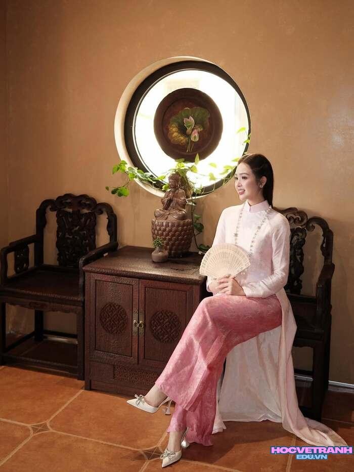 ảnh Lê Phương Anh đẹp nổi bật tự nhiên