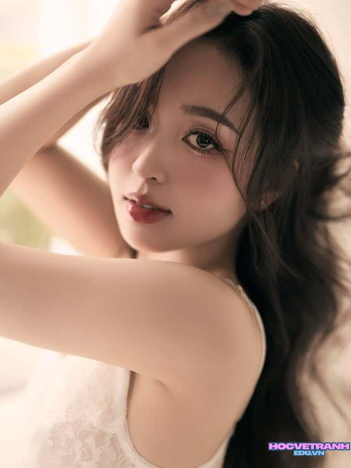 ảnh Lê Phương Anh đẹp phong thái tự tin