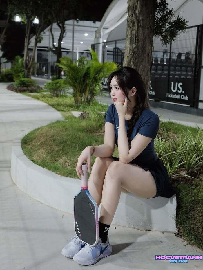 ảnh Lê Phương Anh đẹp thu hút