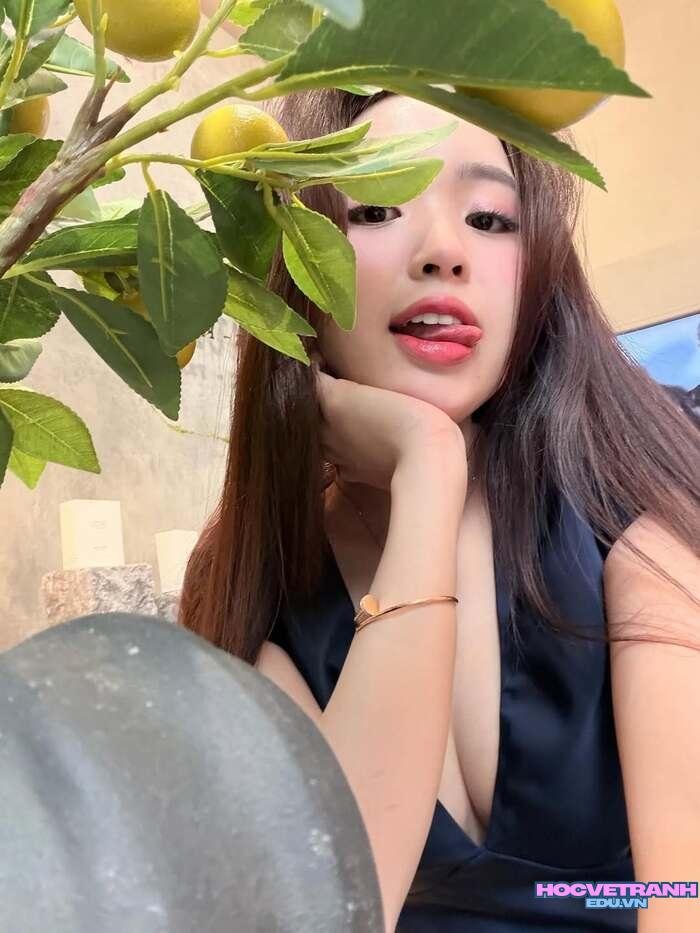 ảnh Lê Phương Anh đẹp tinh tế