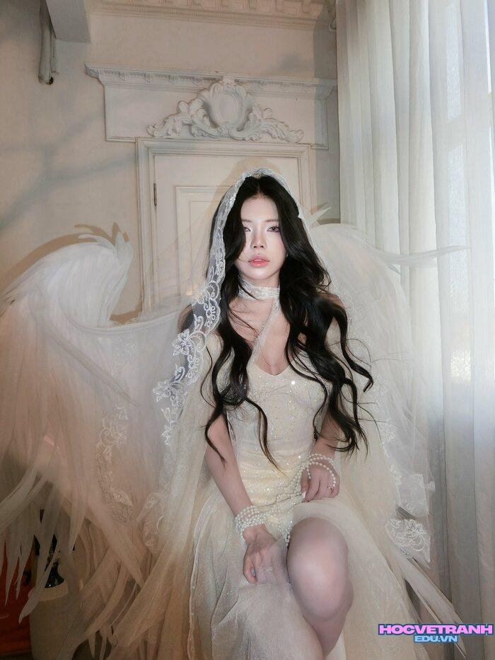 ảnh Mai Dora đẹp cuốn mắt