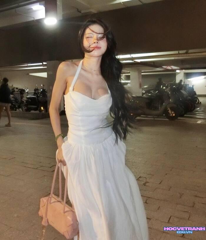 ảnh Mai Dora đẹp nổi bật cuốn hút