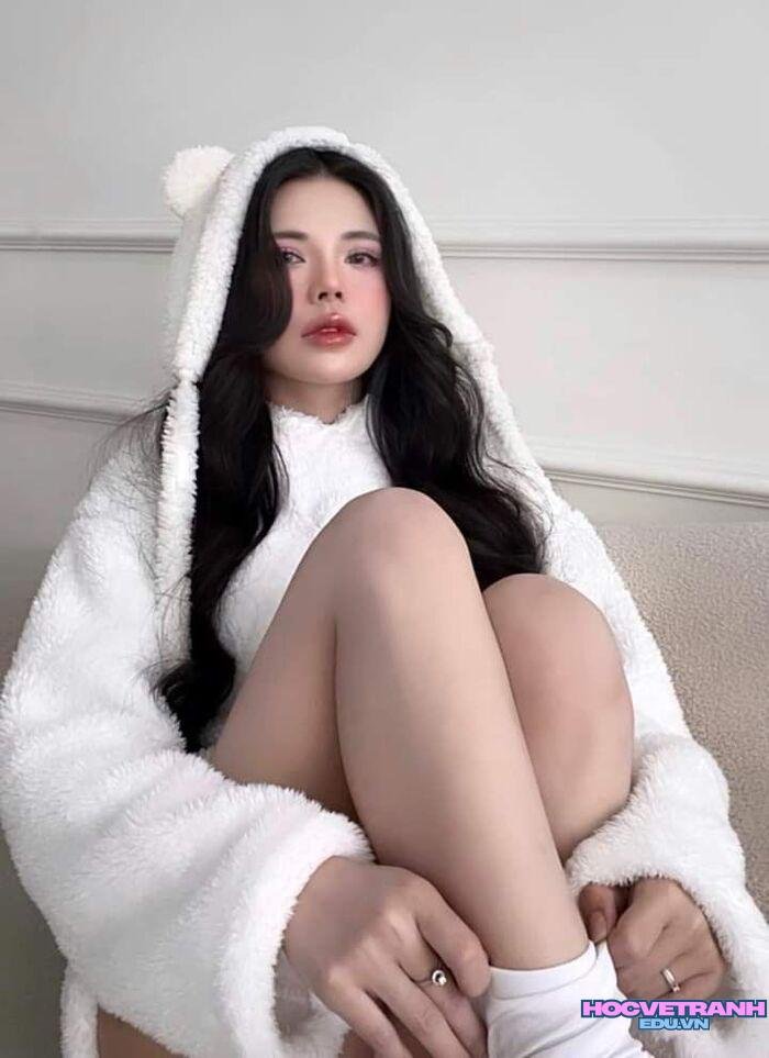 ảnh Mai Dora đẹp phong cách thời trang