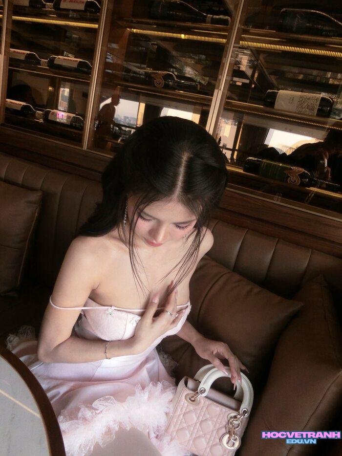 ảnh Mai Dora đẹp quyến rũ