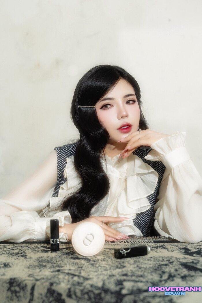 ảnh Mai Dora đẹp sang chảnh