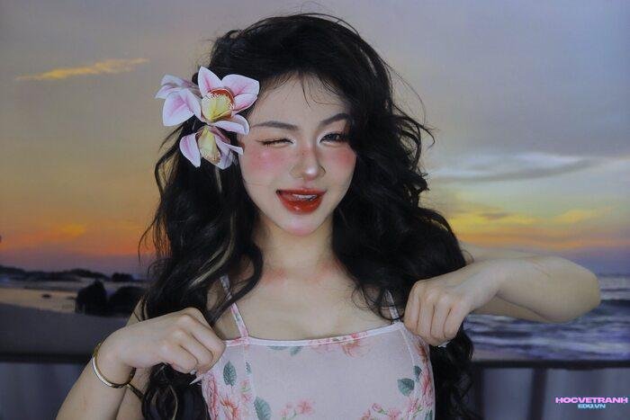 ảnh Trần Hà Linh đẹp nổi bật