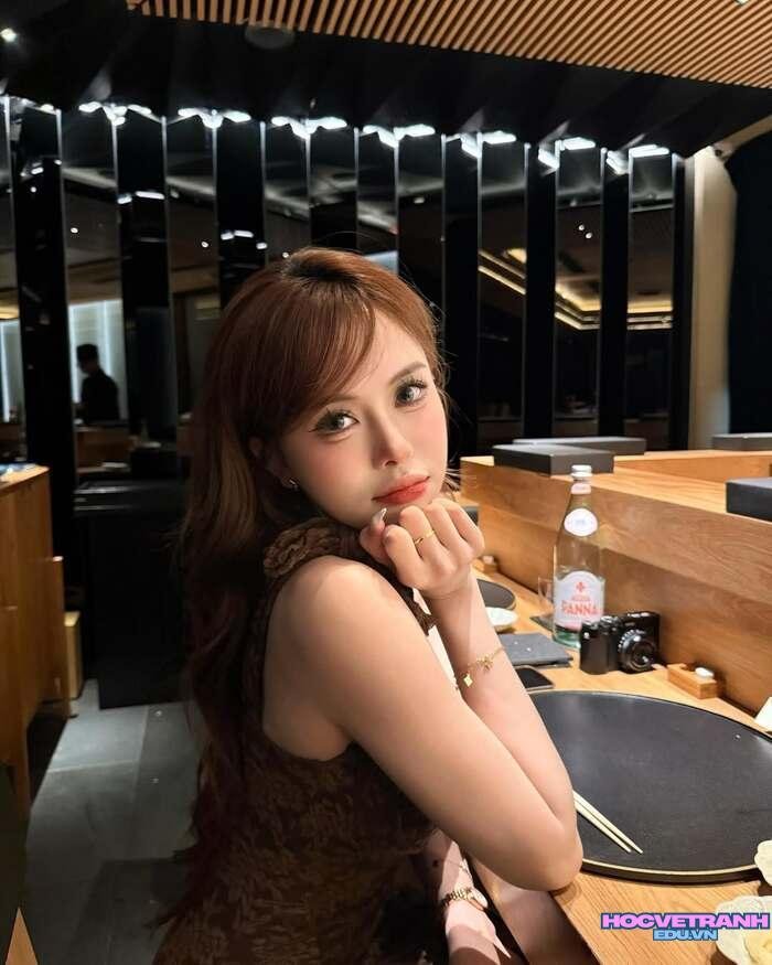 ảnh Võ Nữ Ngân Hà đẹp ấn tượng