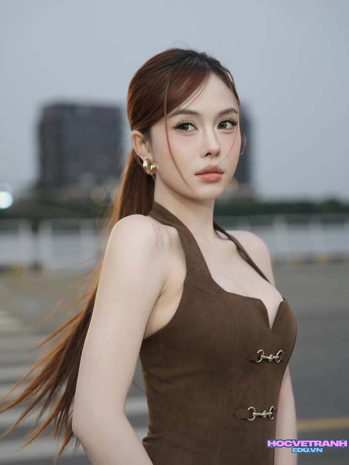 ảnh Võ Nữ Ngân Hà đẹp huyền ảo