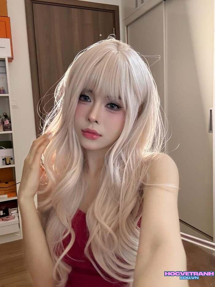 ảnh Võ Nữ Ngân Hà đẹp thần thái