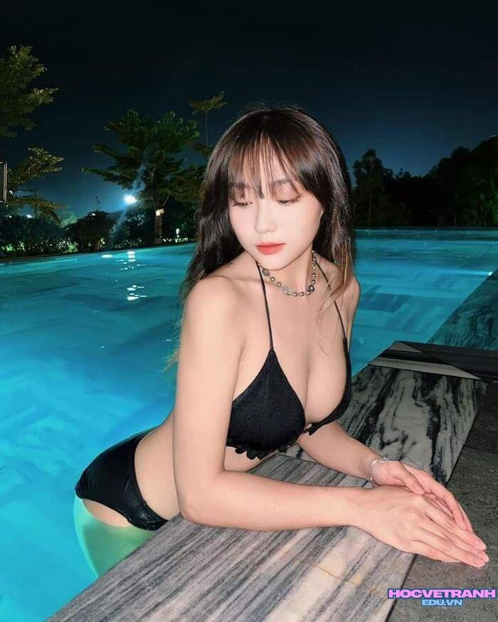 ảnh gái múp đẹp nổi bật