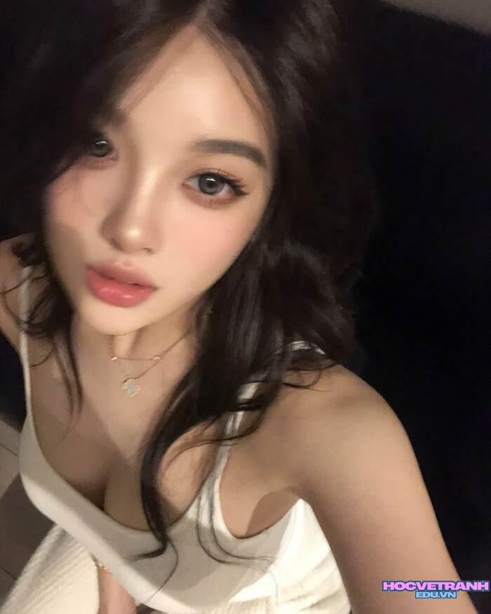 ảnh gái múp đẹp quyến rũ