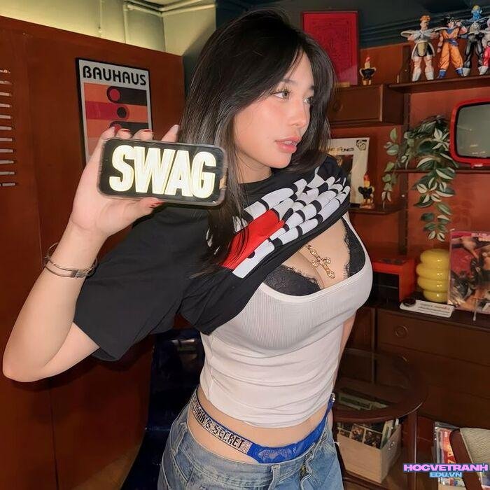 ảnh gái múp đẹp thu hút ánh nhìn