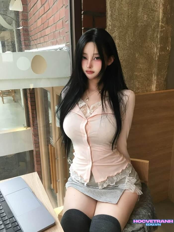 ảnh gái múp đẹp tinh tế