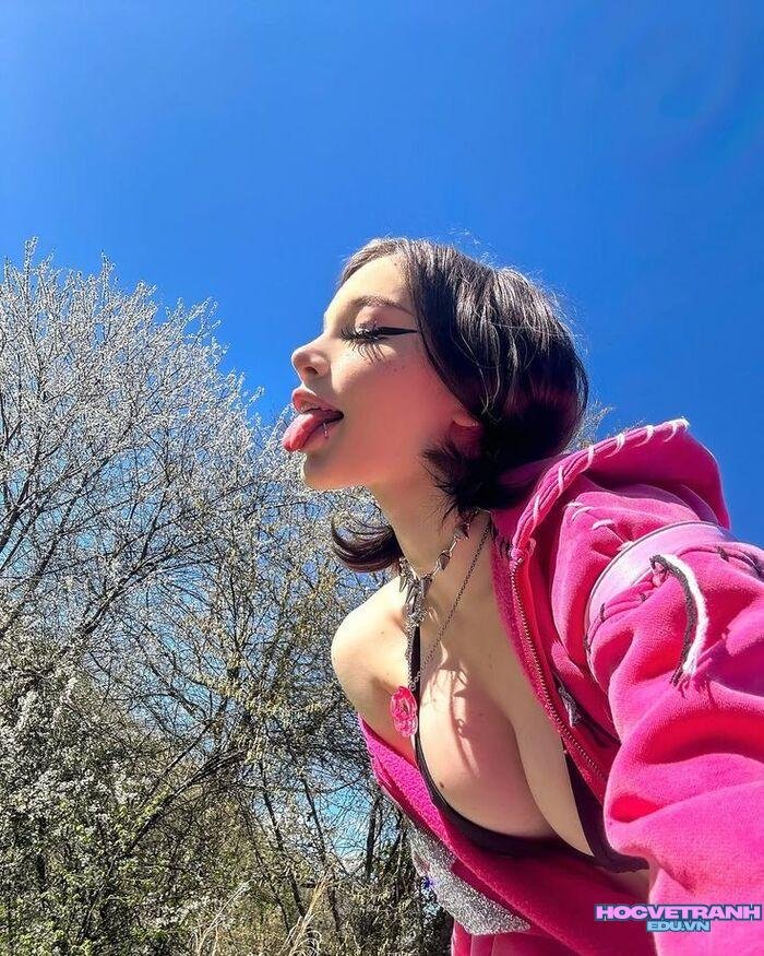 ảnh gái ngon đẹp phong cách street