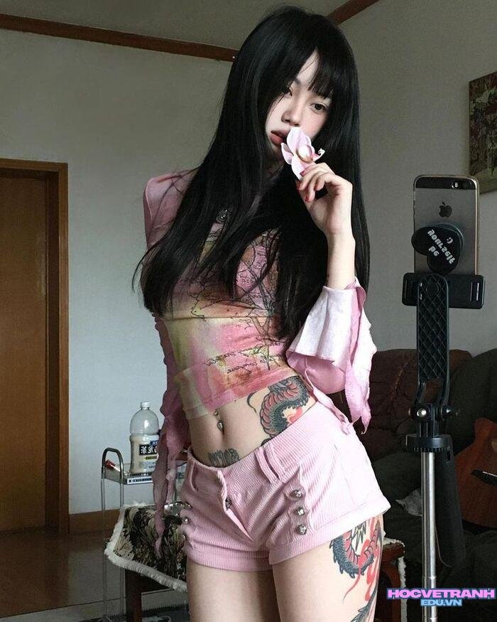 ảnh gái sexy đẹp quyến rũ