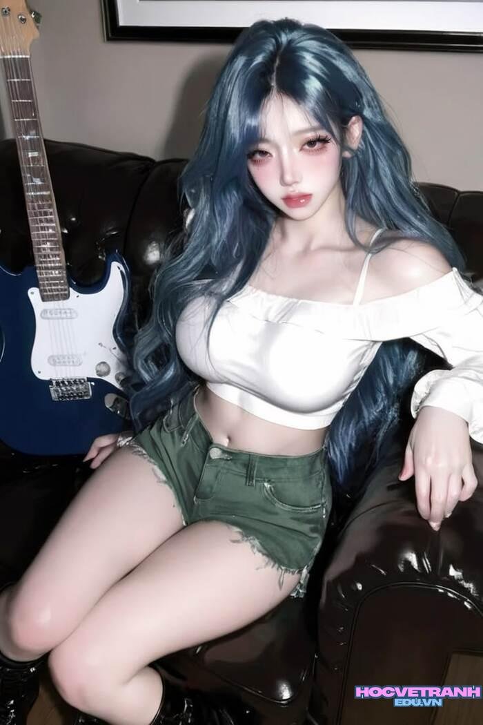 ảnh gái sexy đẹp thần thái