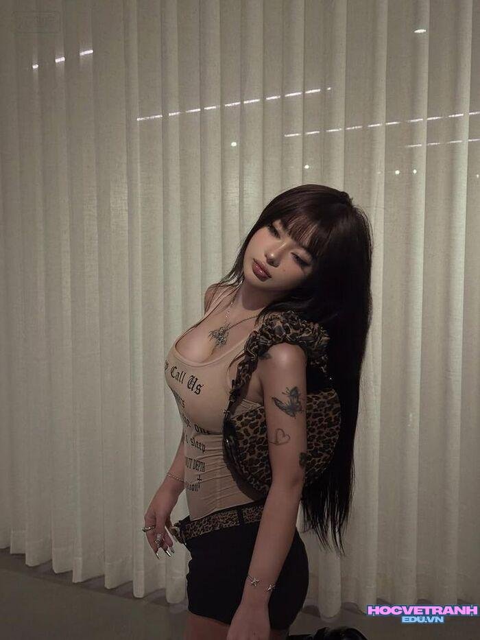 ảnh gái sexy đẹp tự tin