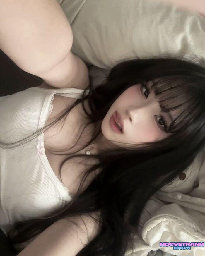 ảnh gái xinh 18 tuổi đẹp nhẹ nhàng