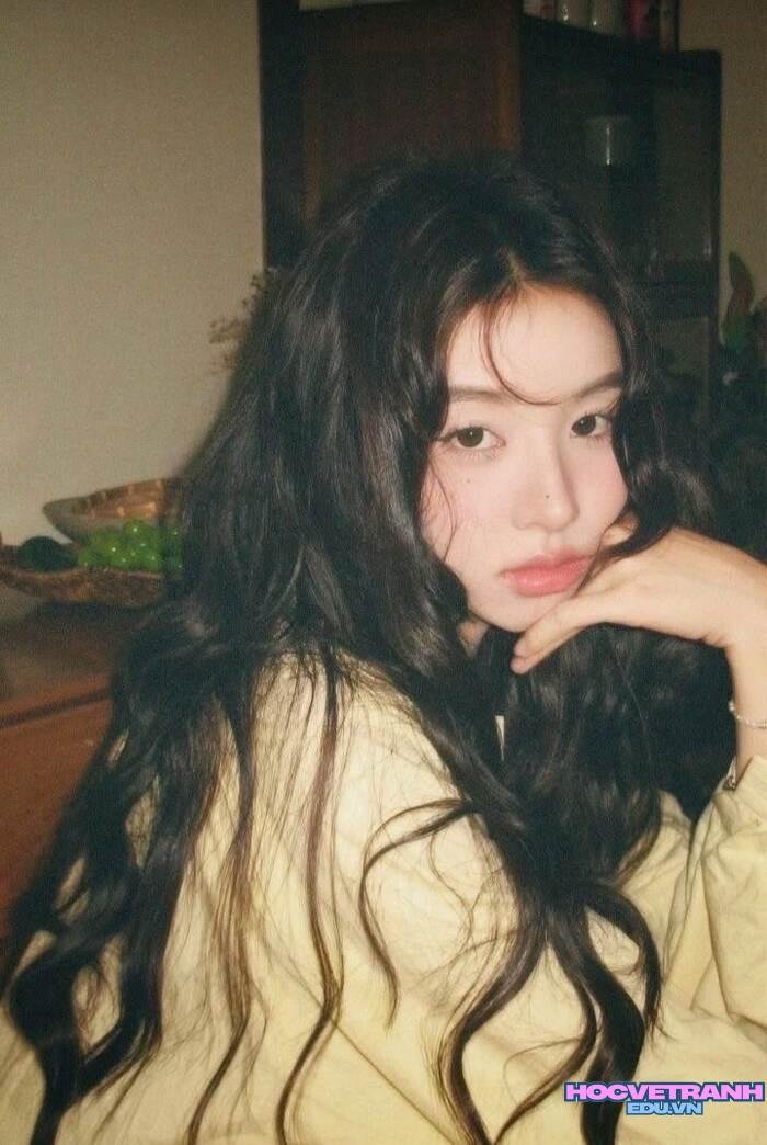 ảnh gái xinh 18 tuổi đẹp thanh thoát