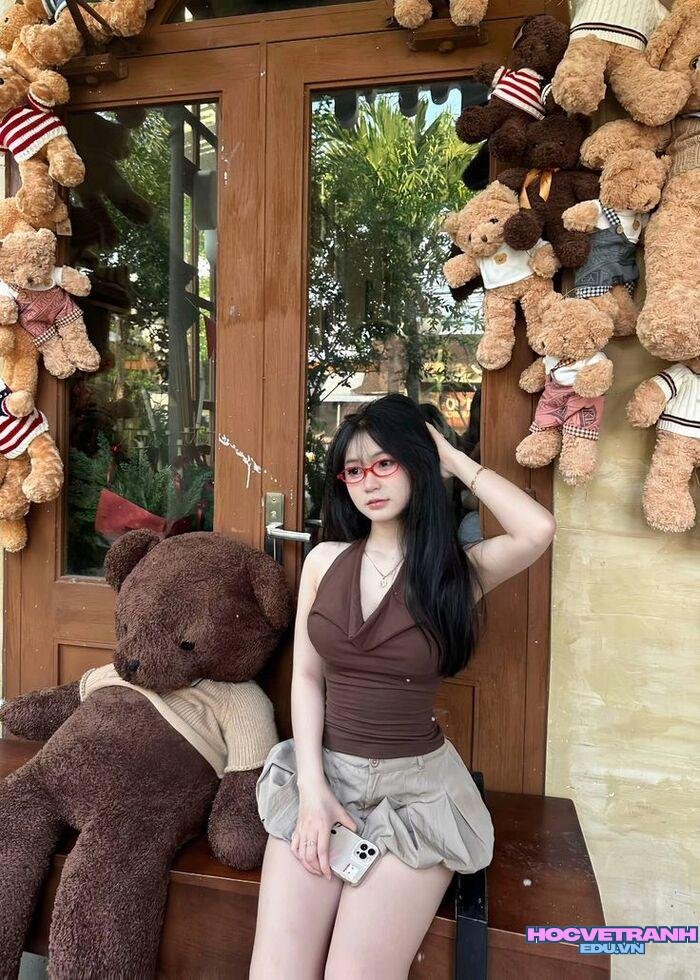 ảnh gái xinh 18 tuổi đẹp tinh tế