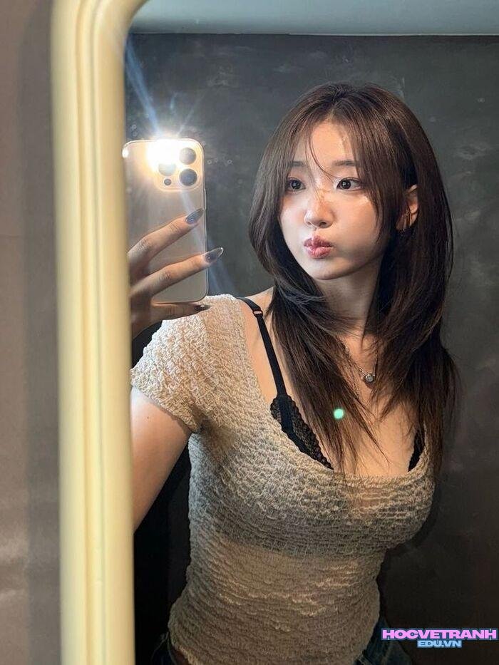 ảnh gái xinh 18 tuổi đẹp trẻ trung