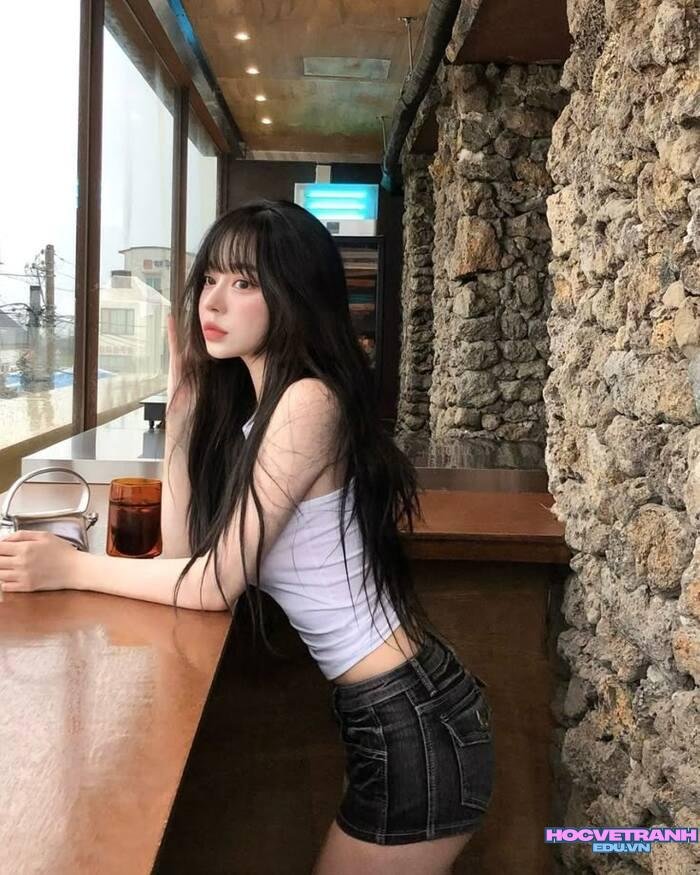 ảnh gái xinh 18 tuổi đẹp tươi tắn