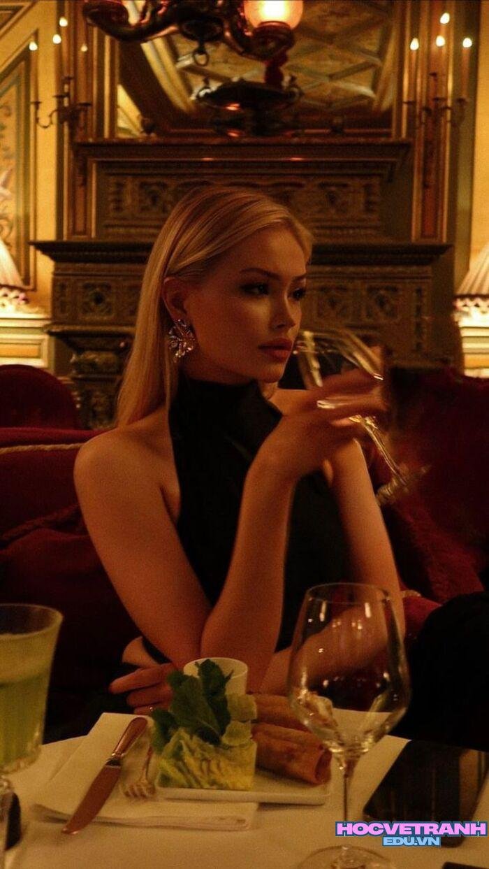 ảnh gái xinh đi bar đẹp cuốn hút nhất