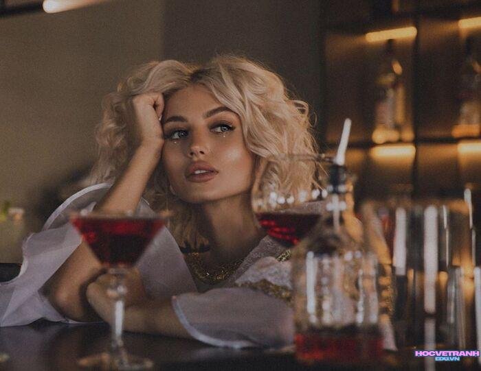 ảnh gái xinh đi bar đẹp hấp dẫn tự nhiên