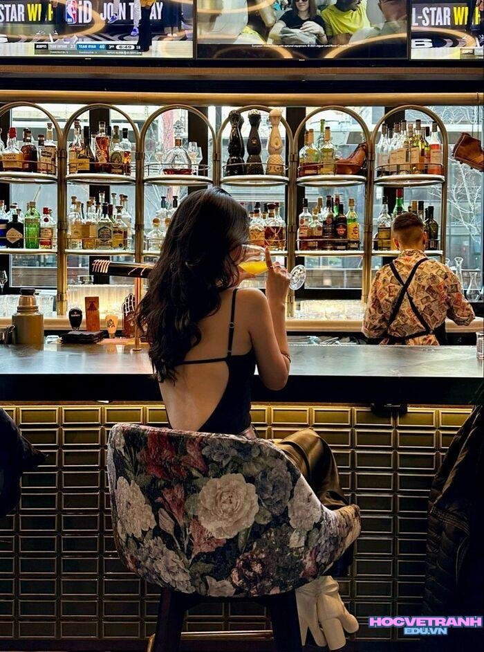 ảnh gái xinh đi bar đẹp quyến rũ hot