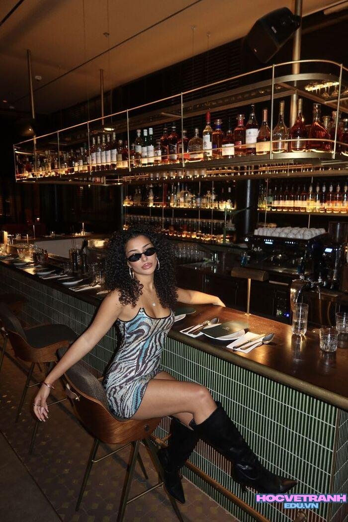 ảnh gái xinh đi bar đẹp quyến rũ siêu hot