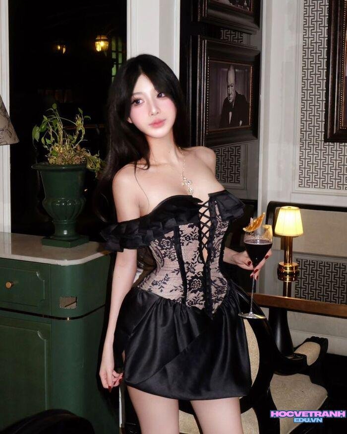 ảnh gái xinh khiêu gợi đẹp cuốn hút