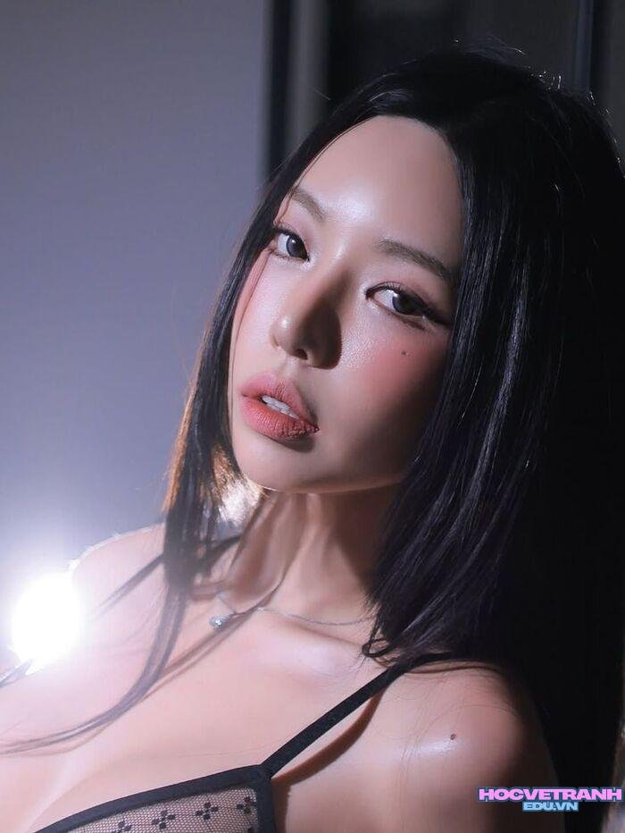 ảnh gái xinh khiêu gợi đẹp cuốn mắt