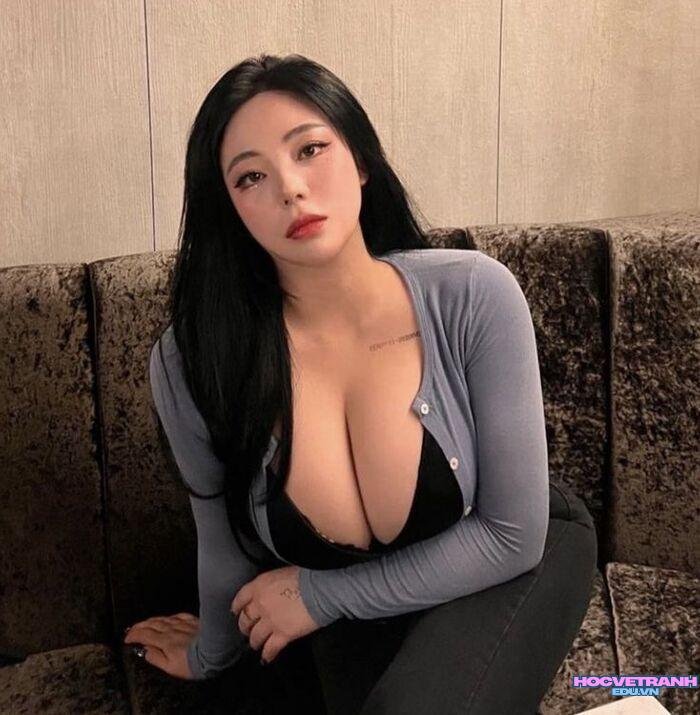 ảnh gái xinh khiêu gợi đẹp phong cách hiện đại