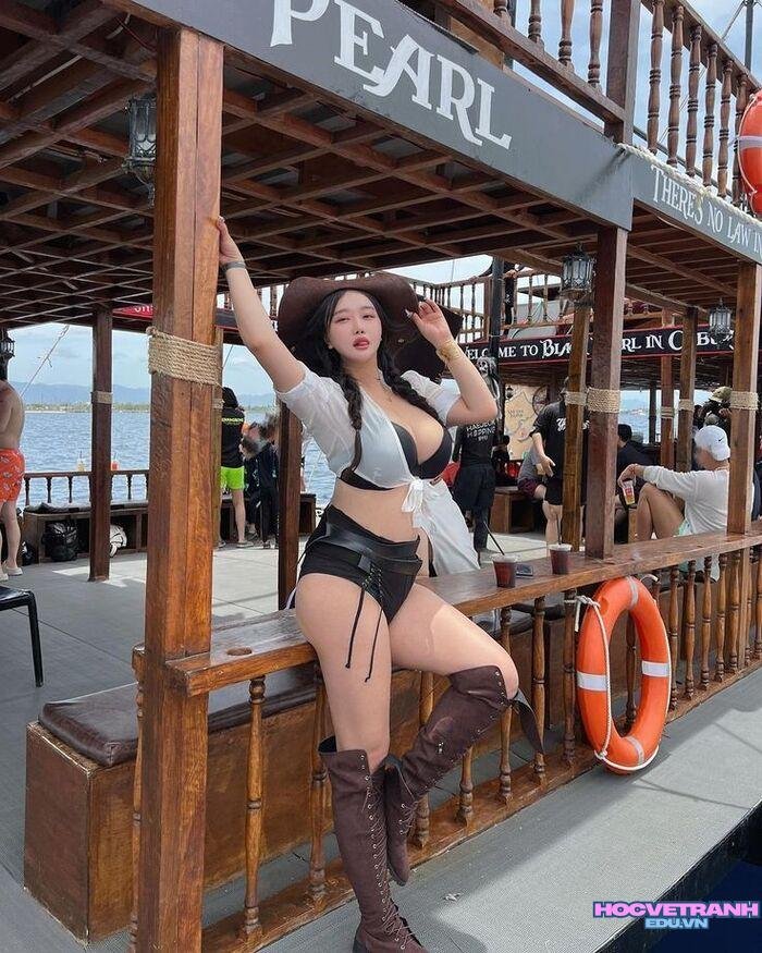 ảnh gái xinh khiêu gợi hot