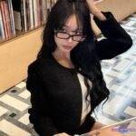 Bộ ảnh gái xinh mặc quần ngắn dạo phố “đốn tim