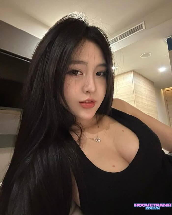 ảnh gái xinh vú bự đẹp hấp dẫn tự nhiên