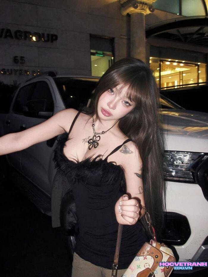 ảnh gái xinh vú bự đẹp hấp dẫn