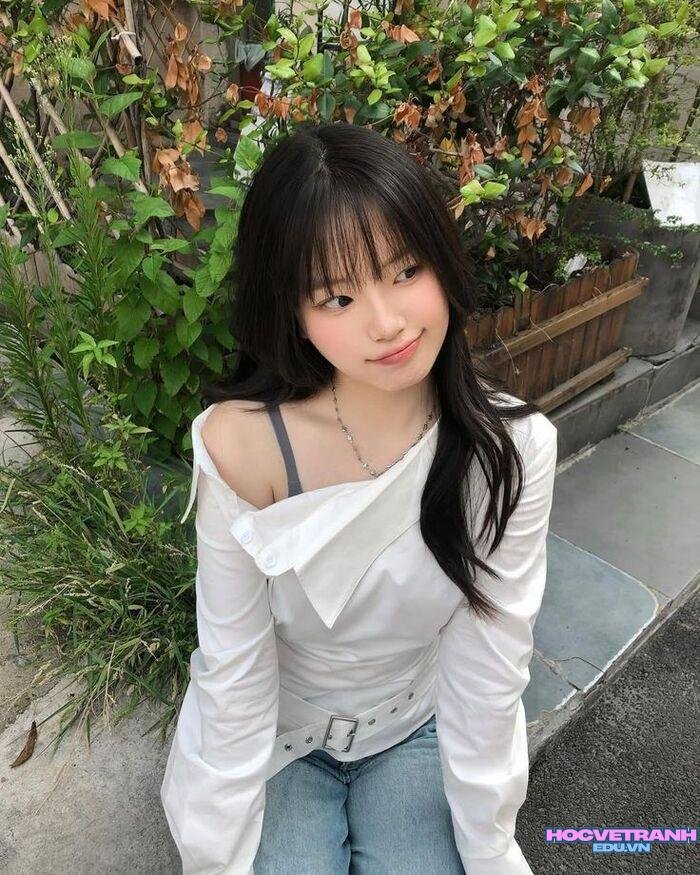 ảnh hot girl cool ngầu