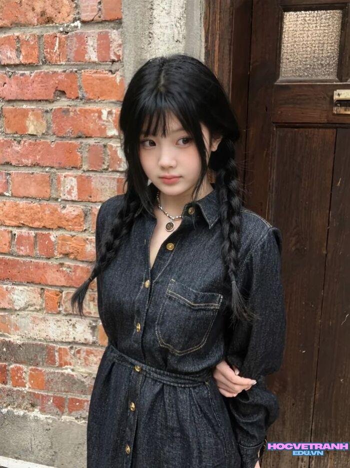 ảnh hot girl đẹp hấp dẫn