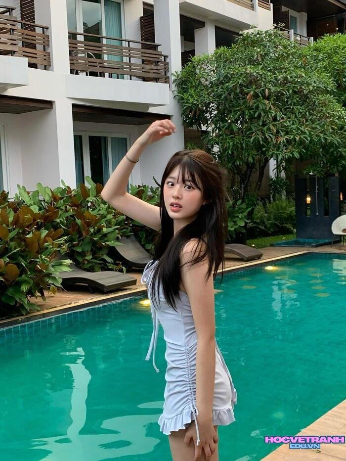 ảnh hot girl đẹp nổi bật