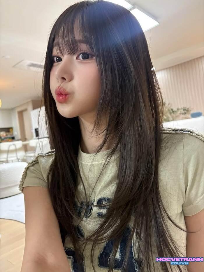 ảnh hot girl đẹp phong thái tự tin