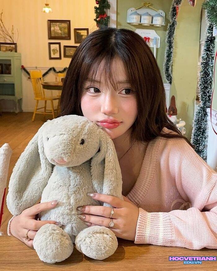 ảnh hot girl đẹp quyến rũ