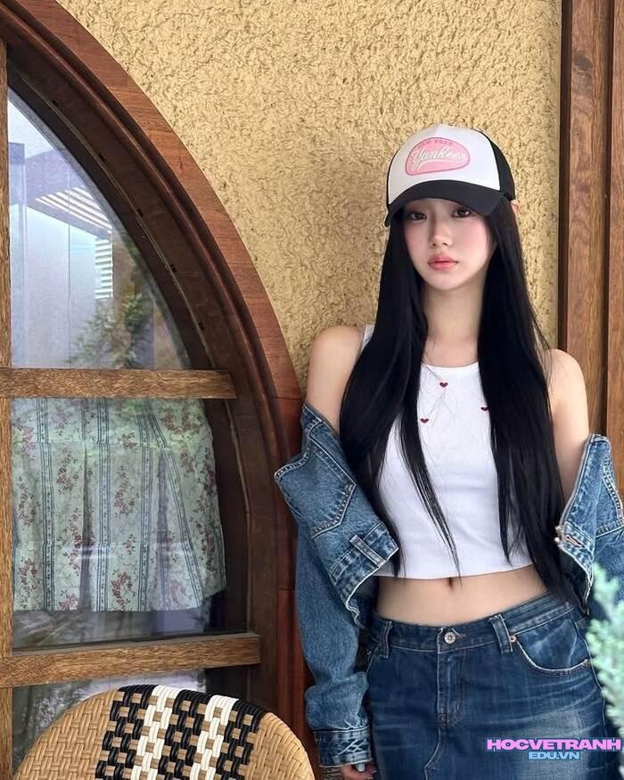 ảnh hot girl đẹp sang chảnh