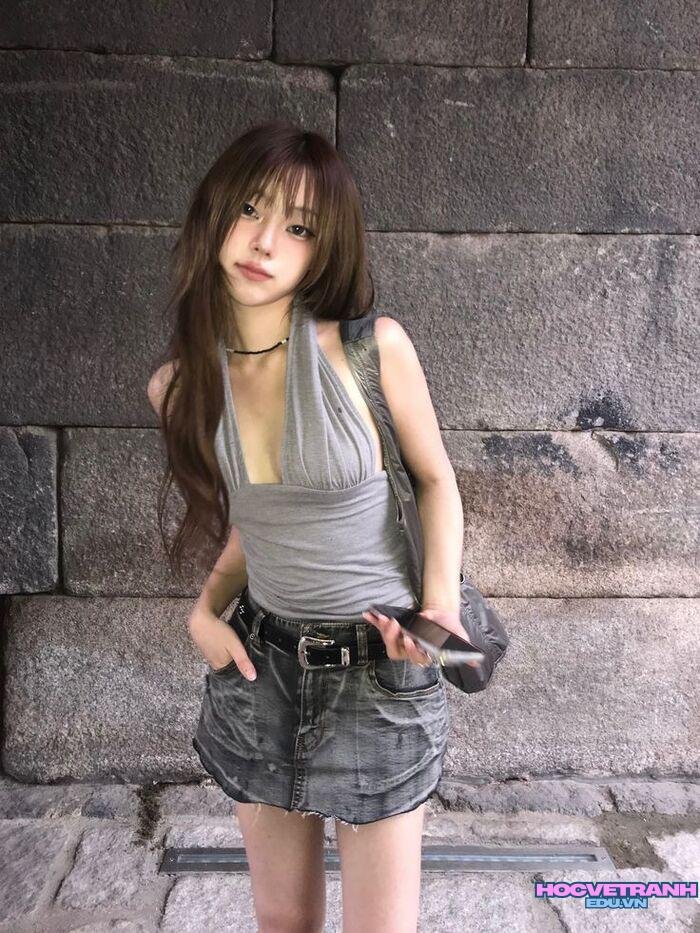 ảnh hot girl ngầu