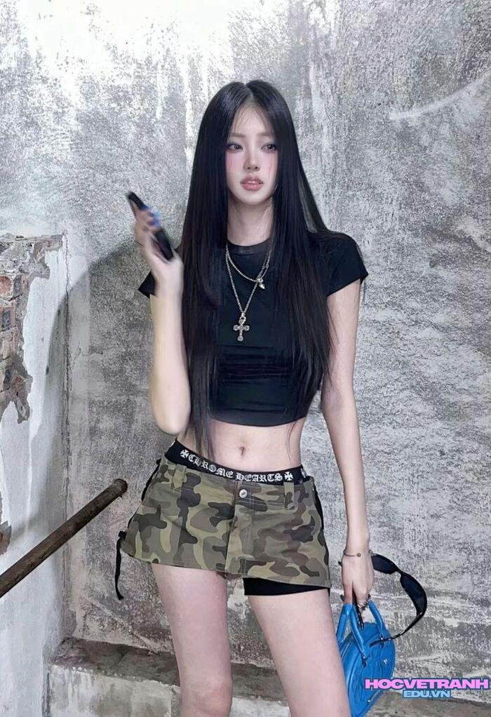 ảnh hot girl siêu xinh