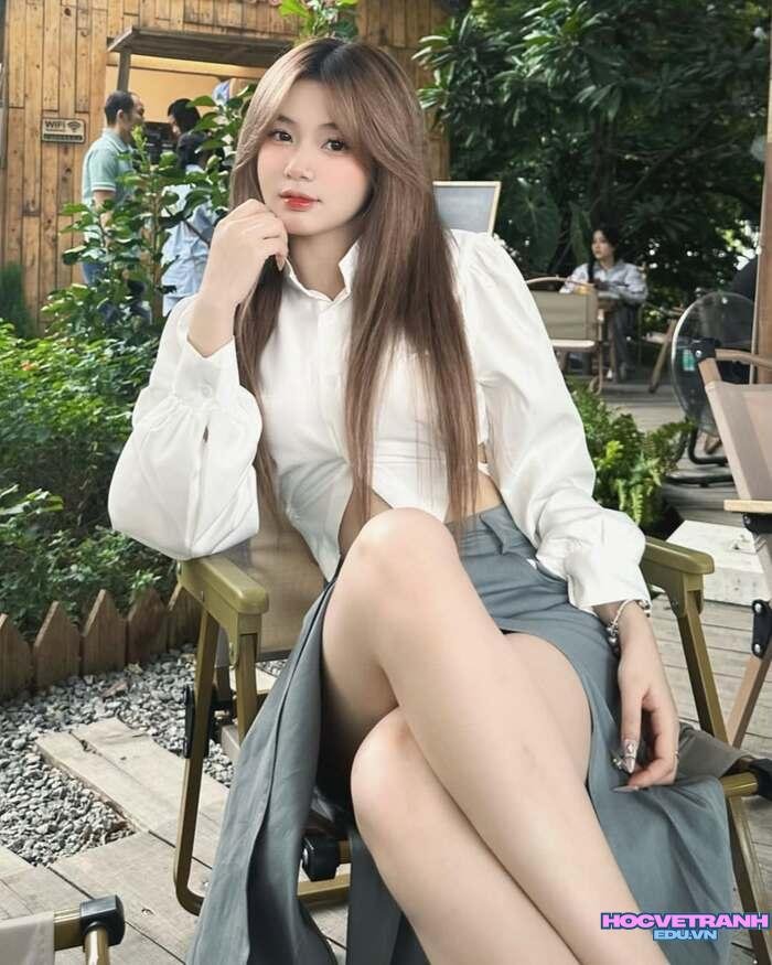 đan phượng xinh yêu