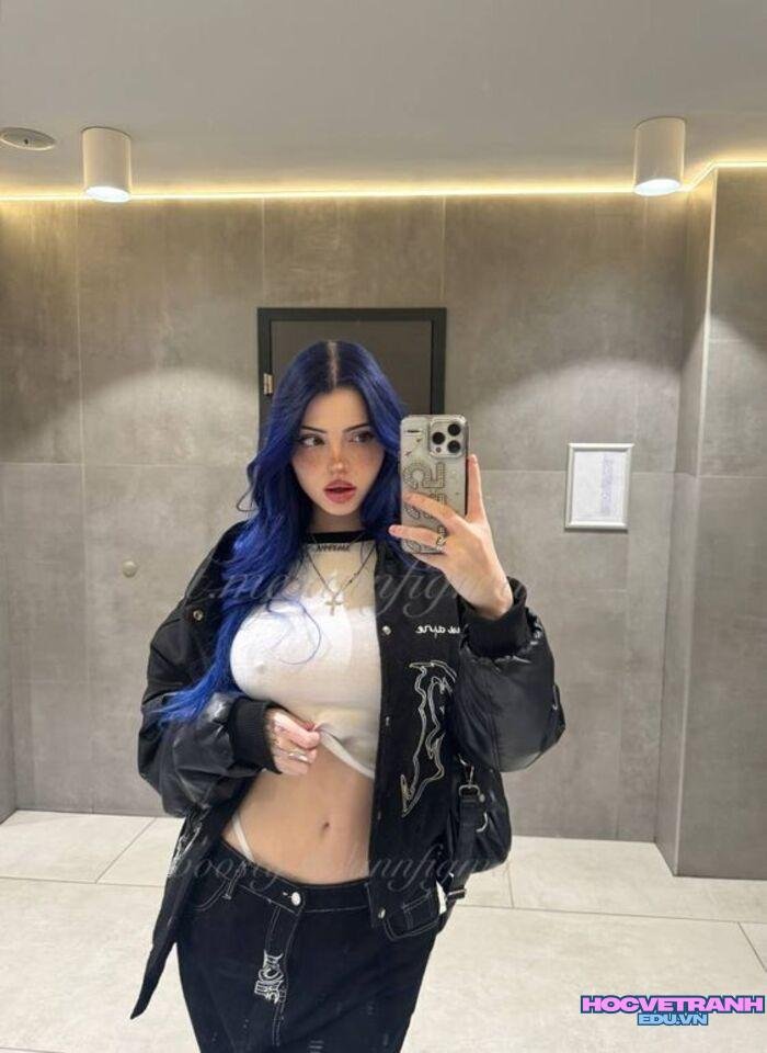 gái xinh damdang cool phong cách